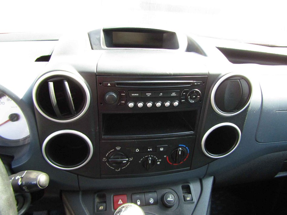 Peugeot Partner 1.6HDi 