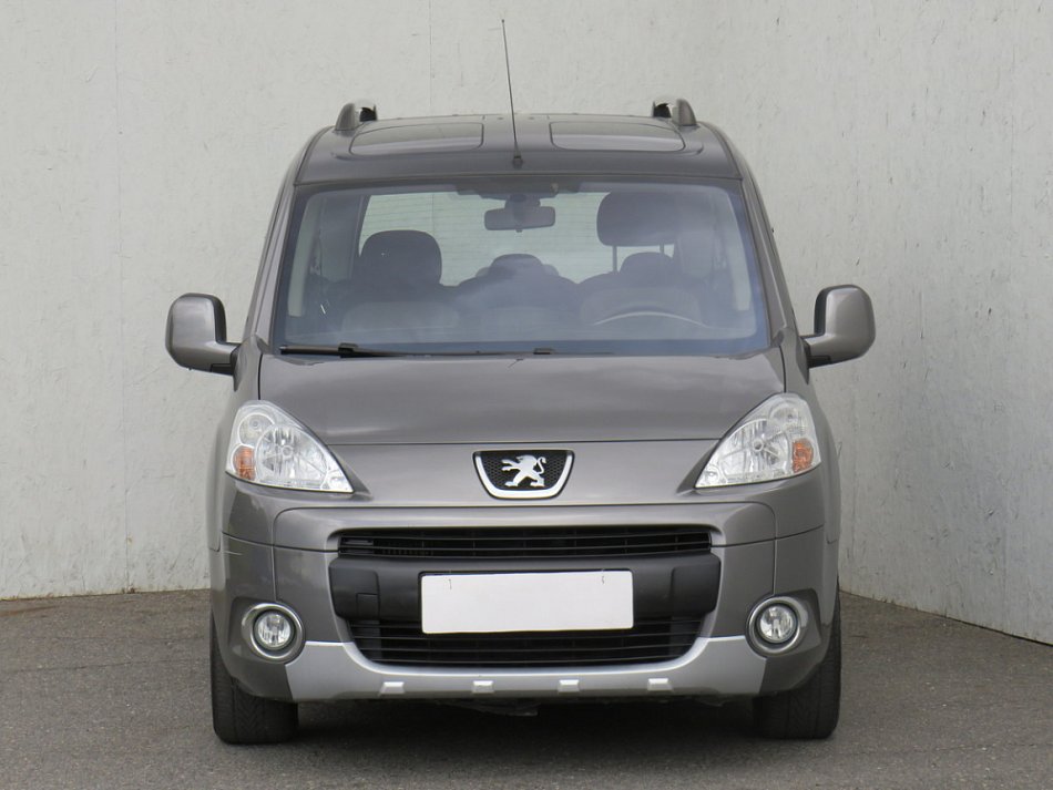 Peugeot Partner 1.6 TDi 