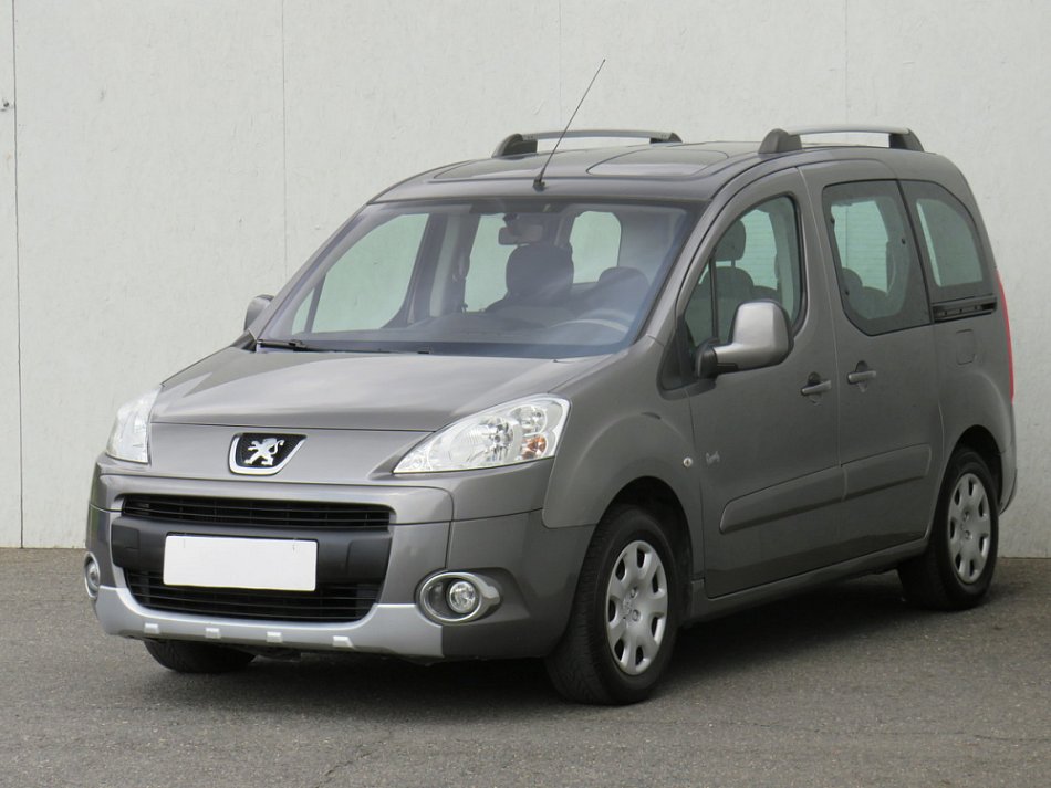 Peugeot Partner 1.6 TDi 