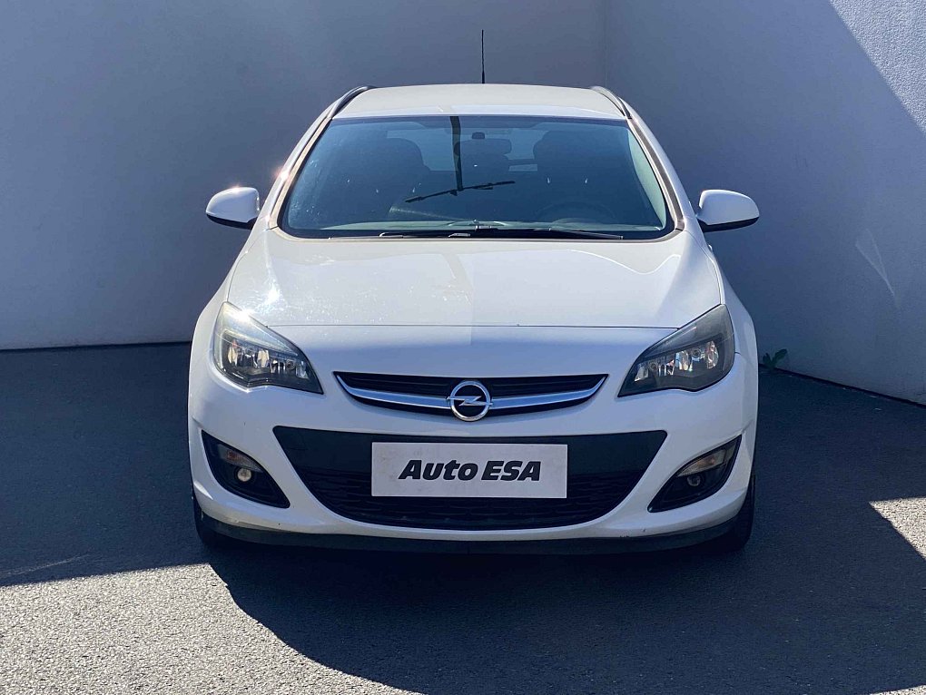 Opel Astra 1.6cdti 