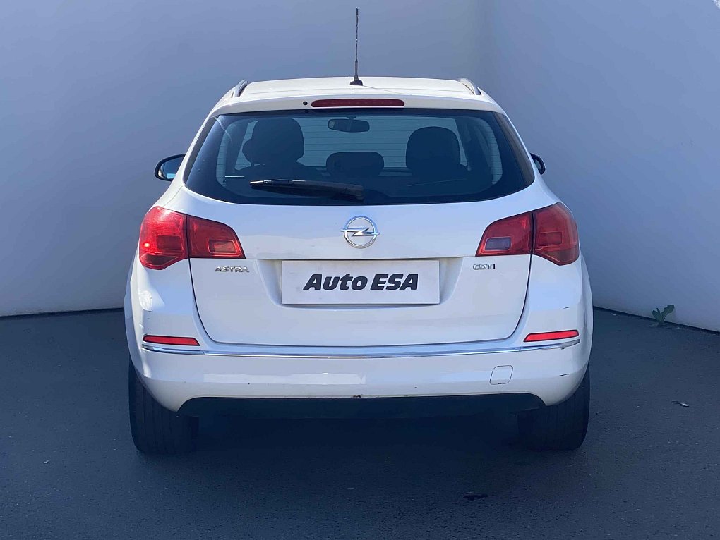 Opel Astra 1.6CDTi 