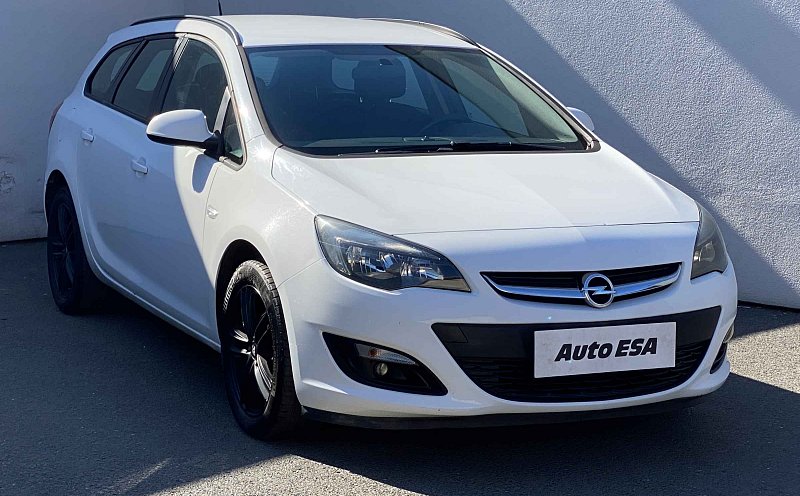 Opel Astra 1.6cdti 