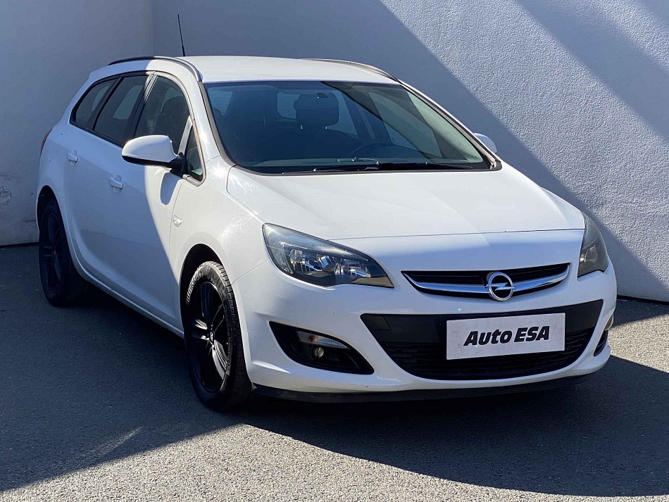 Opel Astra 1.6cdti 
