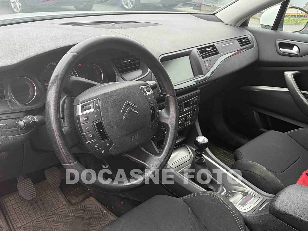 Citroën C5 2.0HDi 