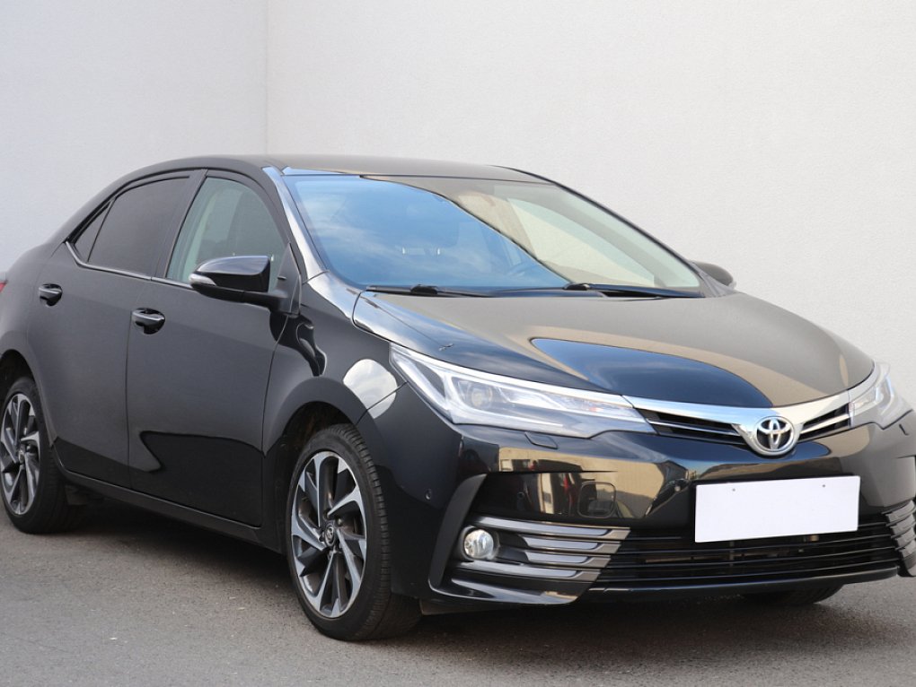 Toyota Corolla 1.6VVT-i 