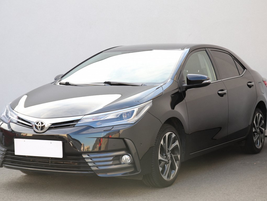 Toyota Corolla 1.6VVT-i 
