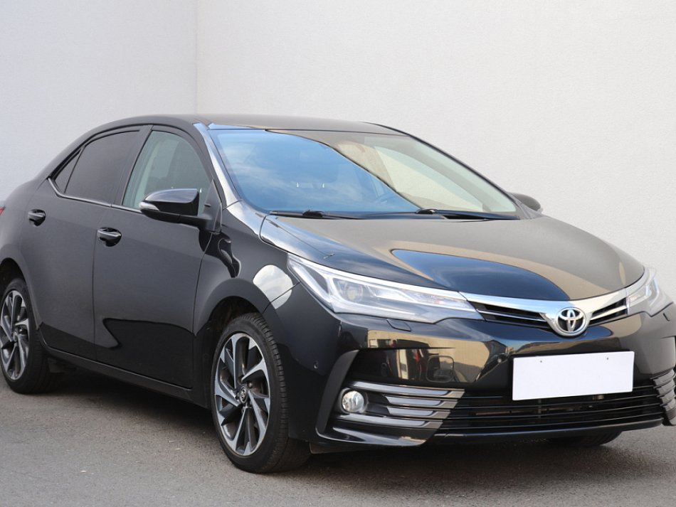 Toyota Corolla 1.6VVT-i 