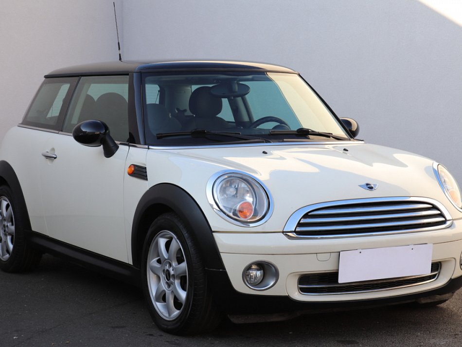 Mini Cooper 1.6 i 