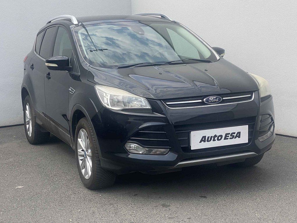Ford Kuga 2.0 TDCi Titanium