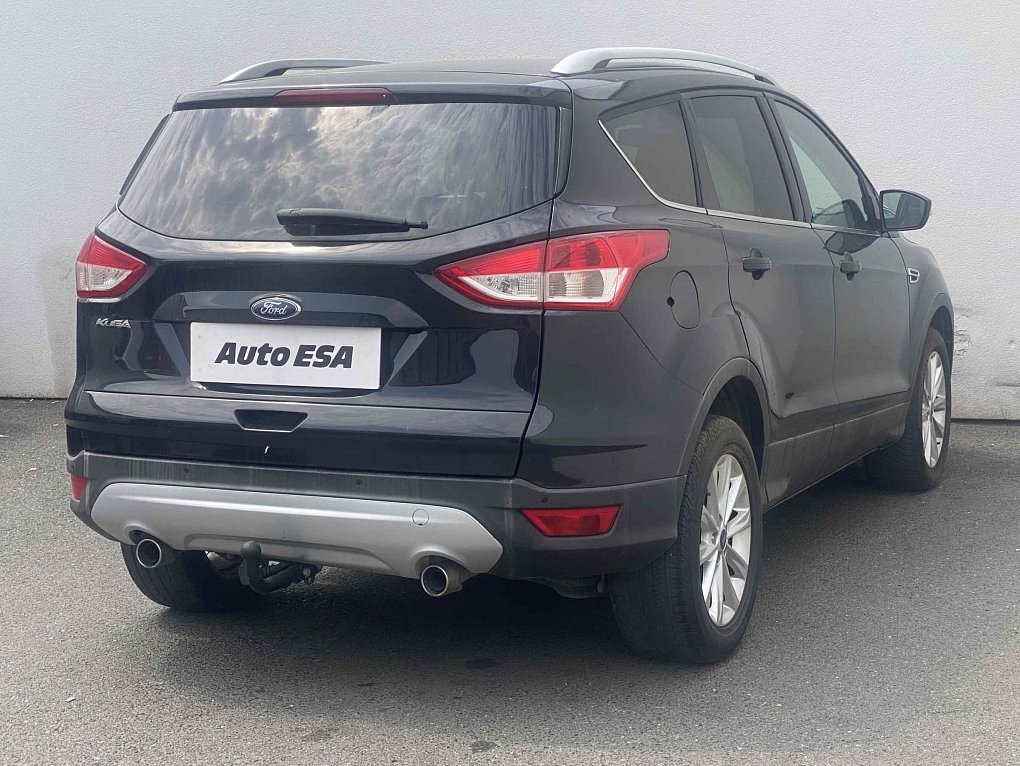 Ford Kuga 2.0 TDCi Titanium