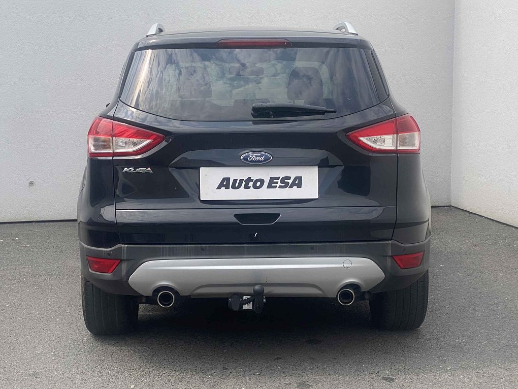 Ford Kuga 2.0 TDCi Titanium