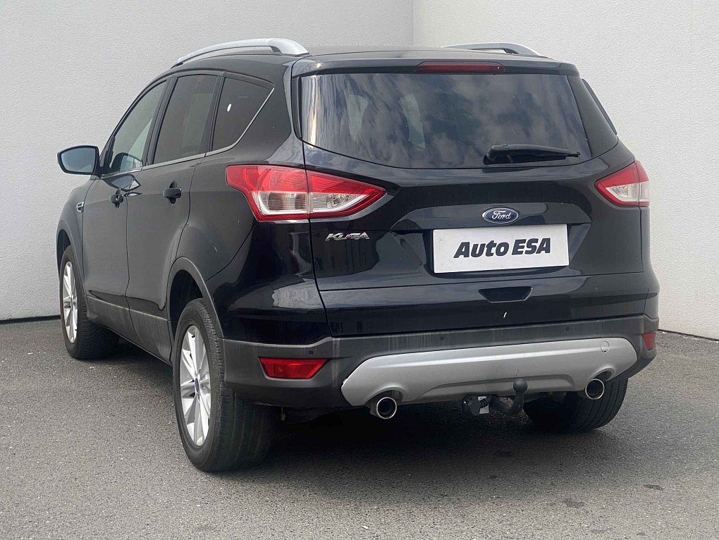 Ford Kuga 2.0 TDCi Titanium