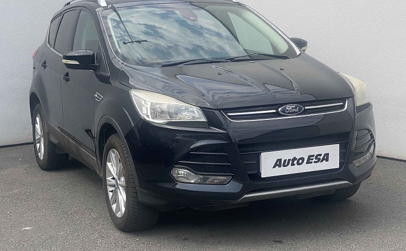Ford Kuga 2.0 TDCi Titanium