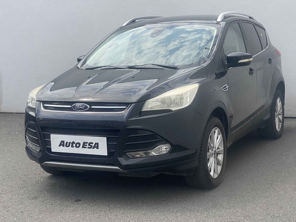 Ford Kuga 2.0 TDCi Titanium