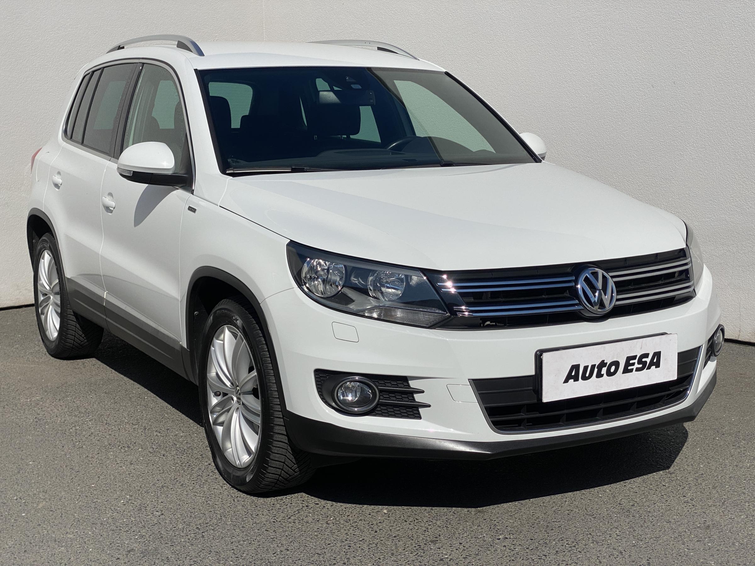 Volkswagen Tiguan, 2015 - pohled č. 1
