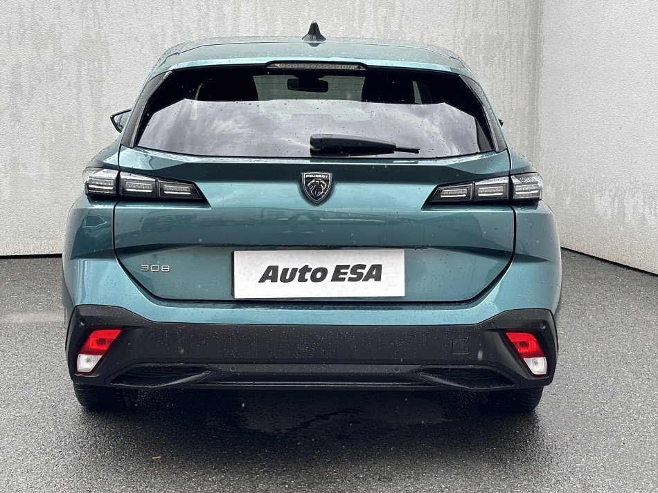 Peugeot 308 1.5 HDi Active