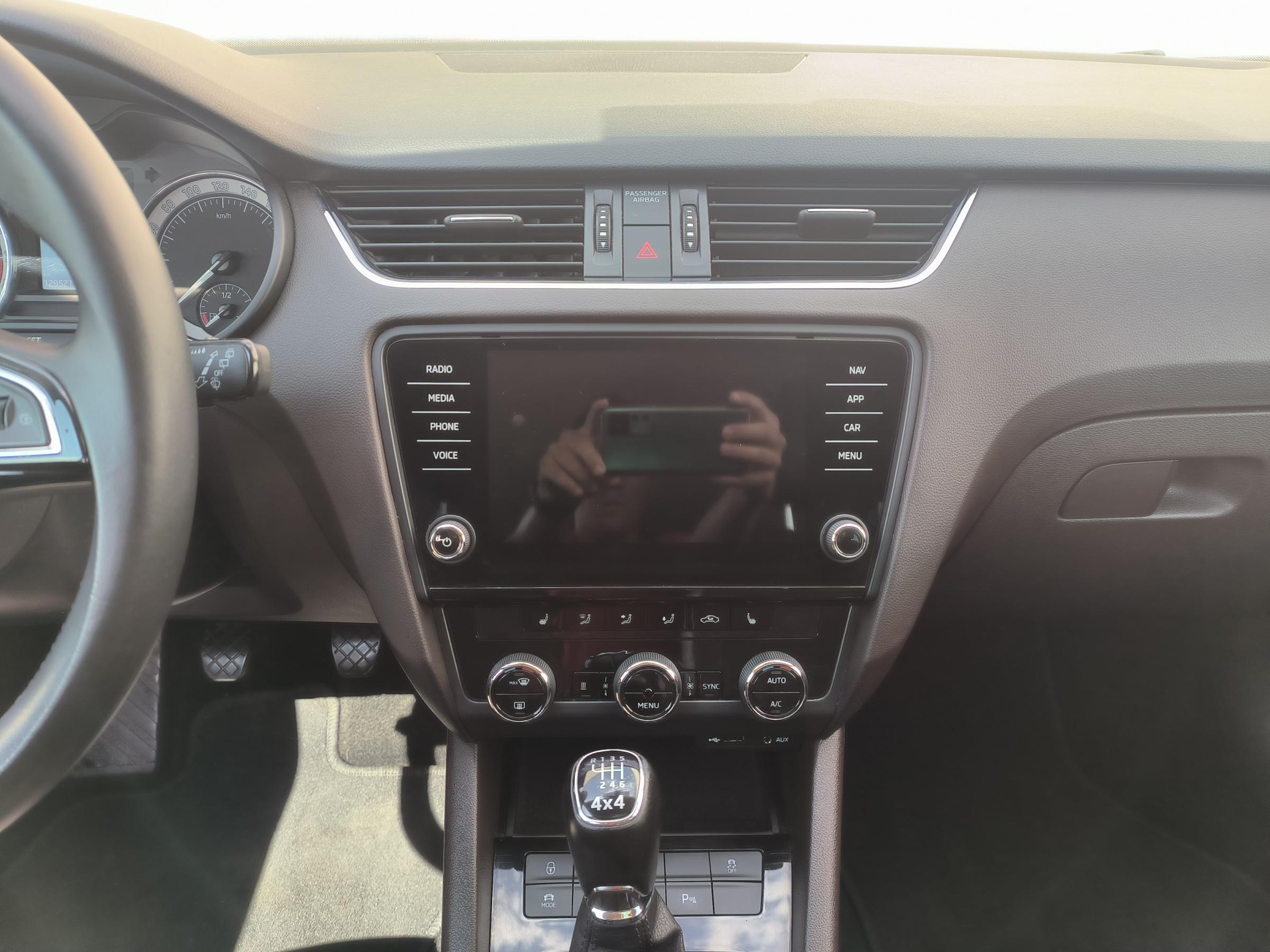 Škoda Octavia, 2017 - pohled č. 10