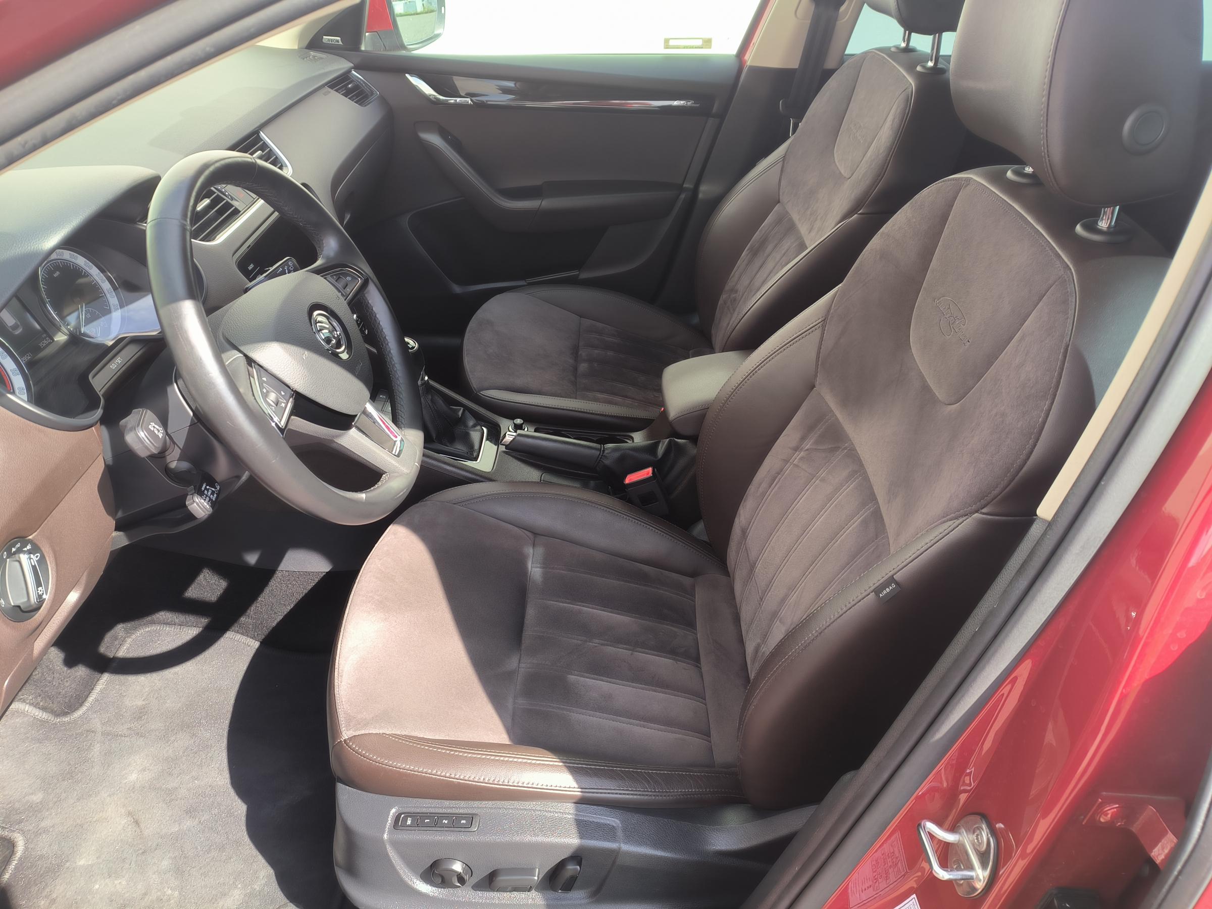 Škoda Octavia, 2017 - pohled č. 11