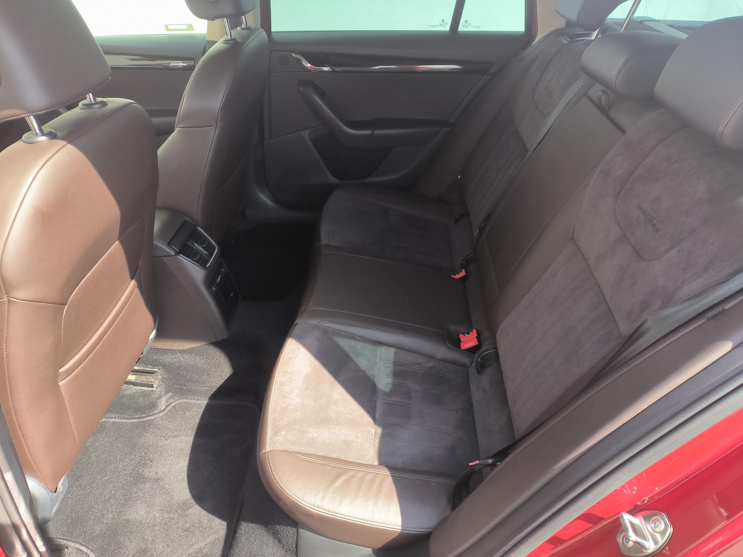 Škoda Octavia, 2017 - pohled č. 13