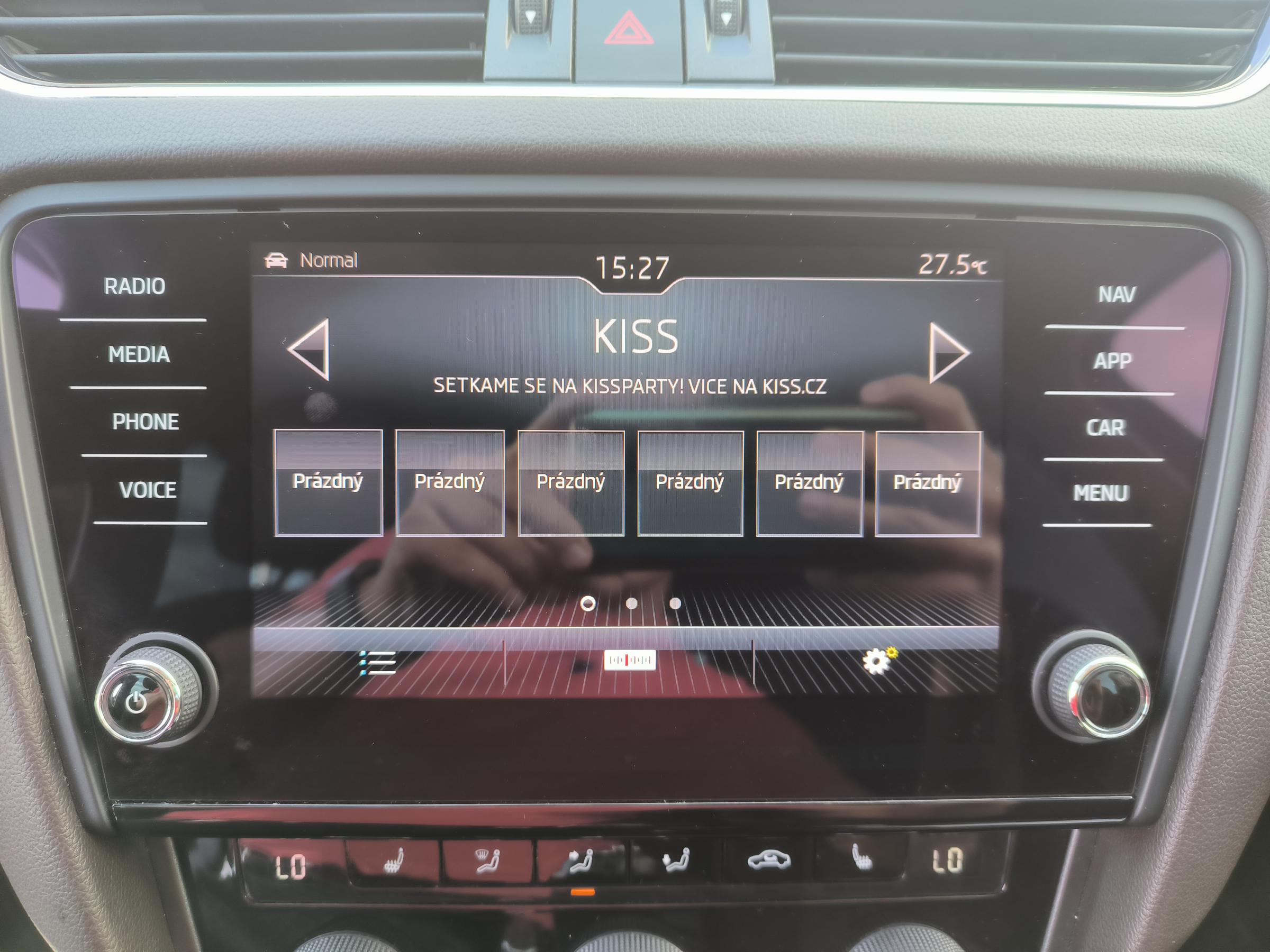 Škoda Octavia, 2017 - pohled č. 14