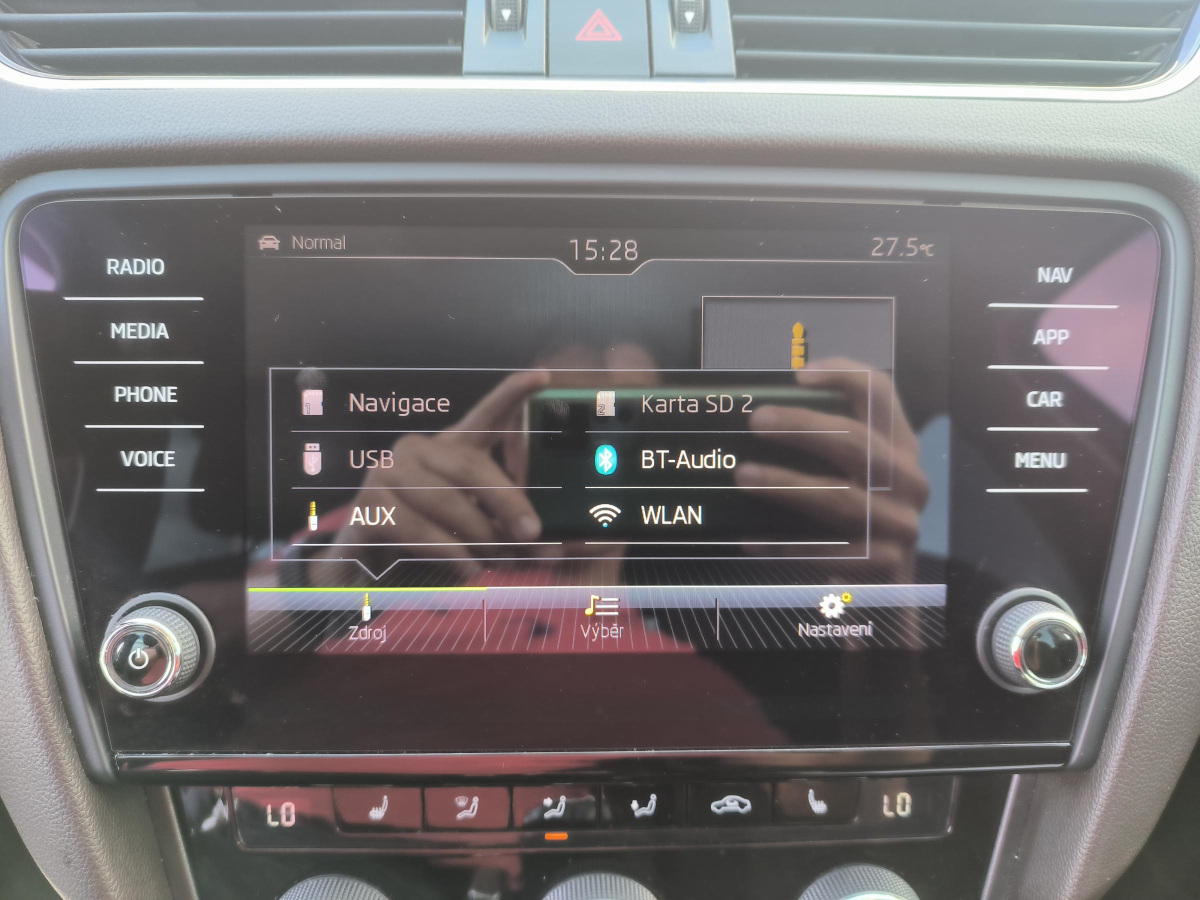 Škoda Octavia, 2017 - pohled č. 15