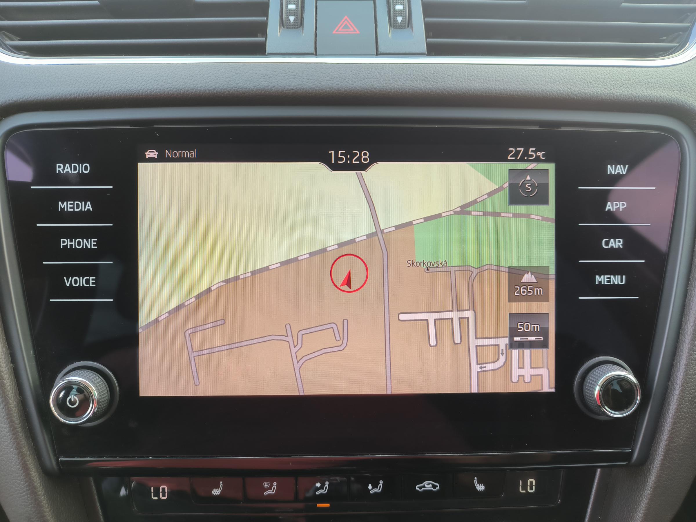 Škoda Octavia, 2017 - pohled č. 16