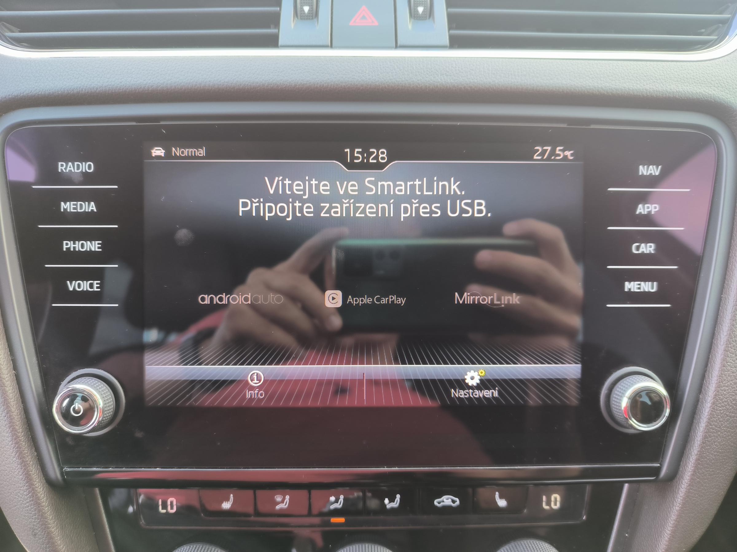 Škoda Octavia, 2017 - pohled č. 17