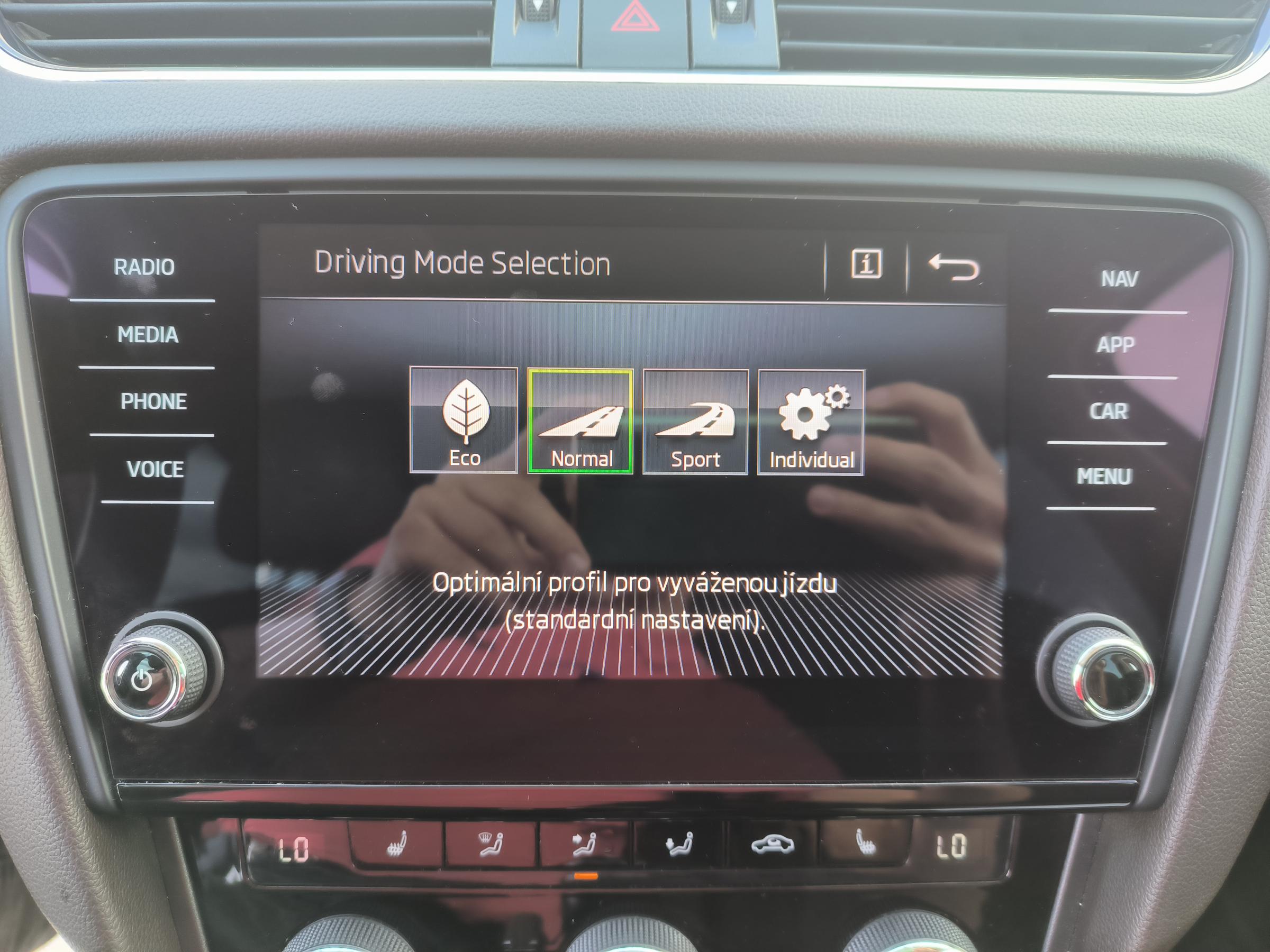 Škoda Octavia, 2017 - pohled č. 18