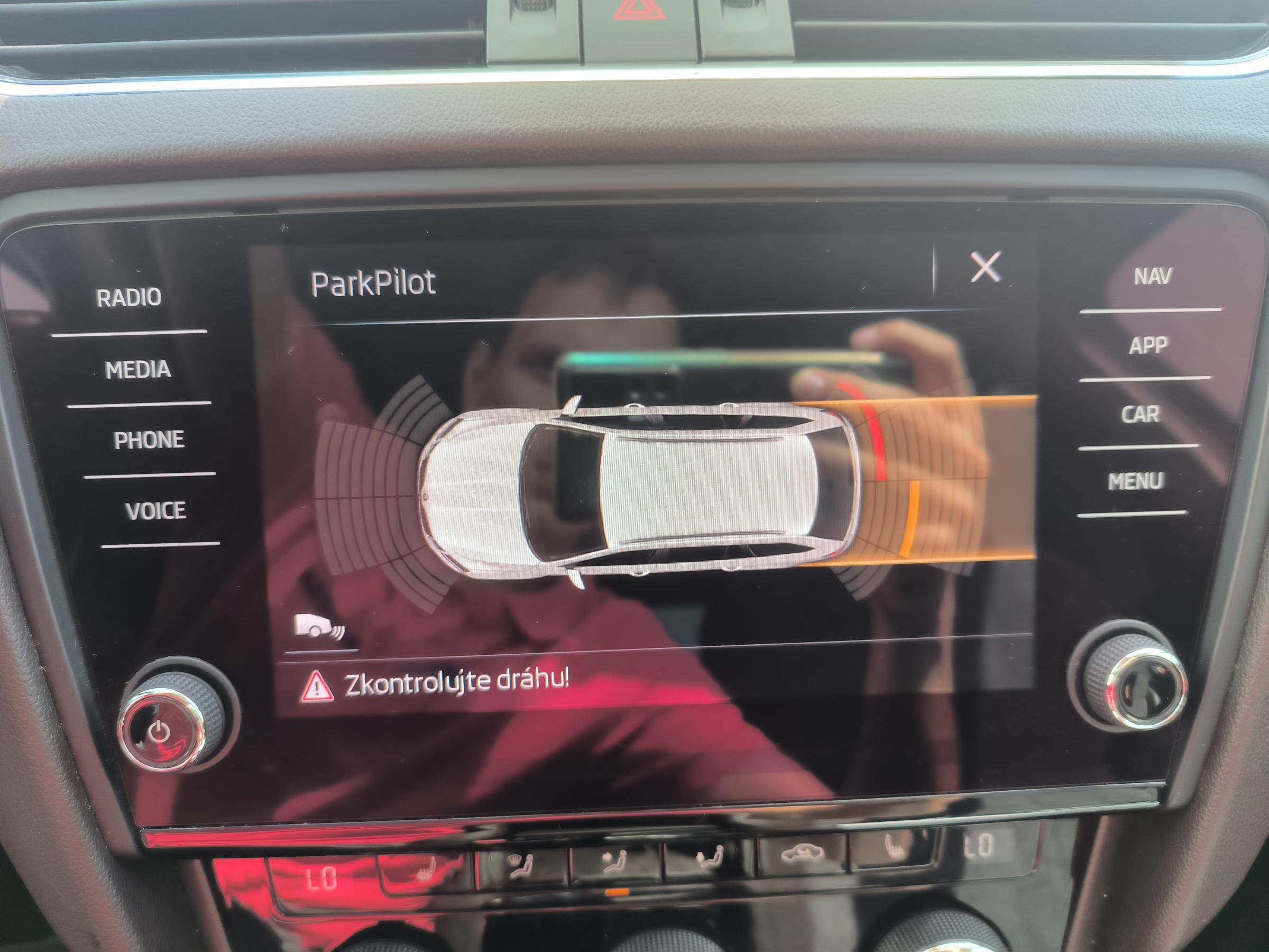 Škoda Octavia, 2017 - pohled č. 19