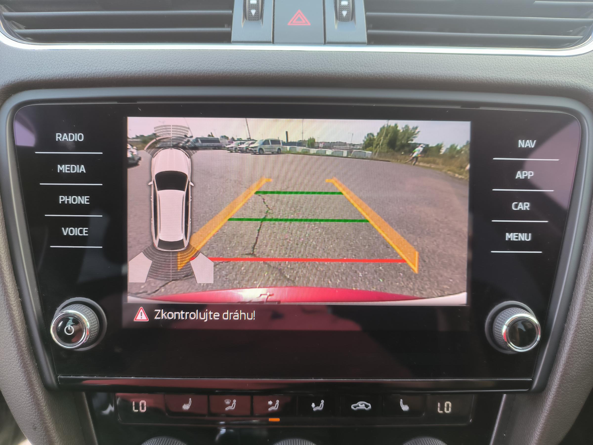 Škoda Octavia, 2017 - pohled č. 20