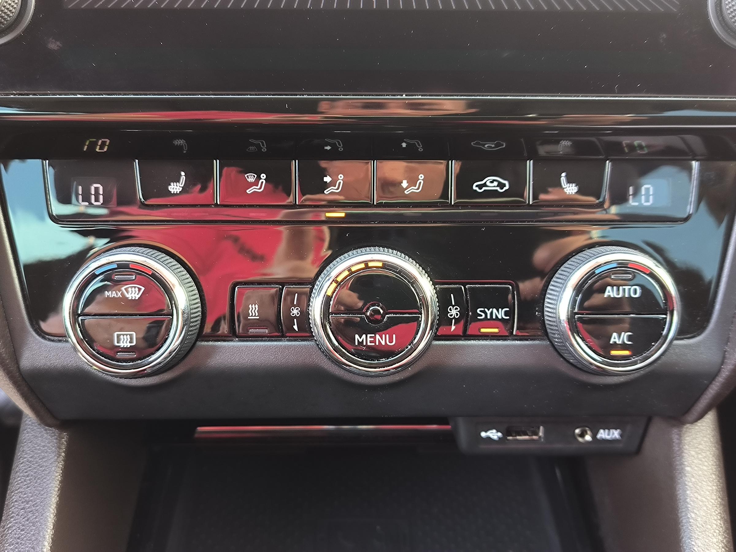 Škoda Octavia, 2017 - pohled č. 21