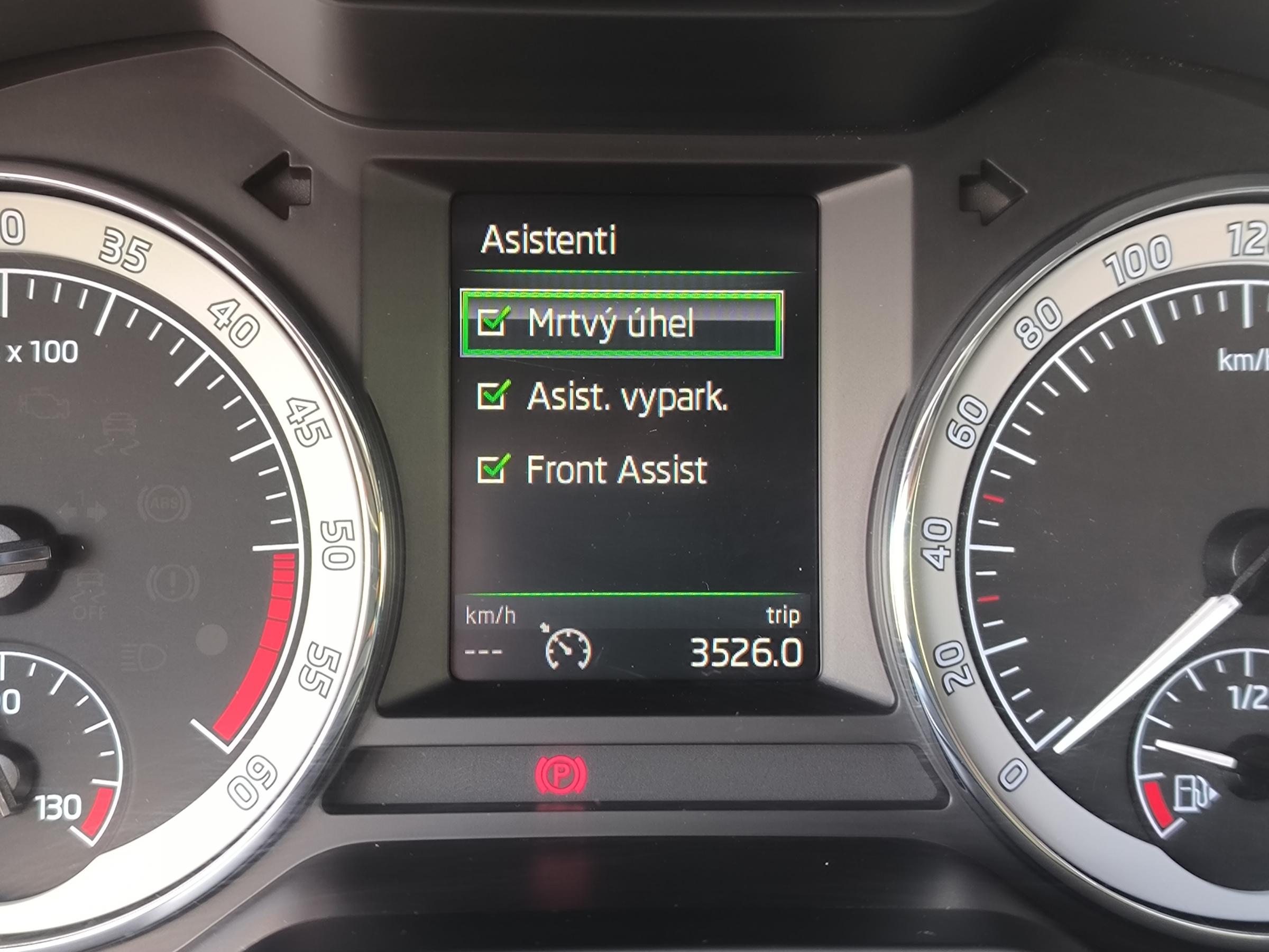 Škoda Octavia, 2017 - pohled č. 22