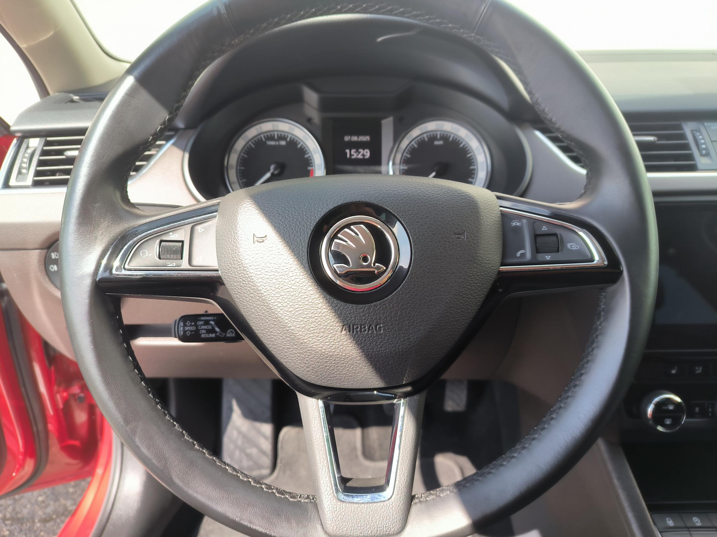 Škoda Octavia, 2017 - pohled č. 23