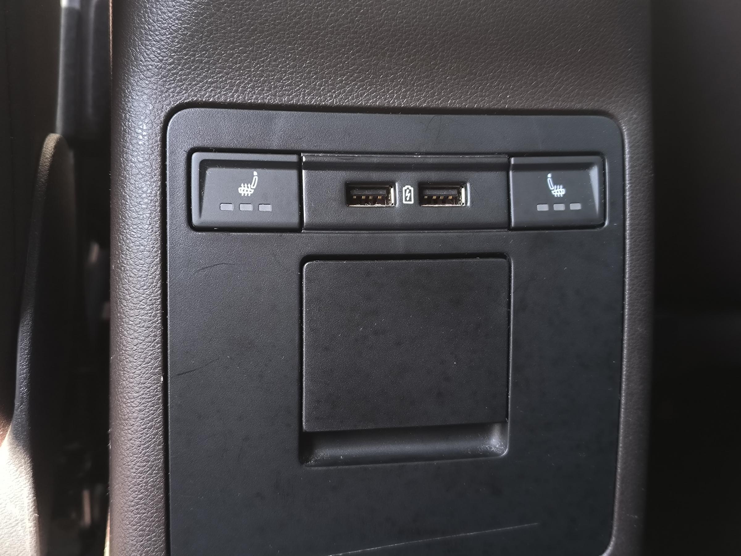 Škoda Octavia, 2017 - pohled č. 29