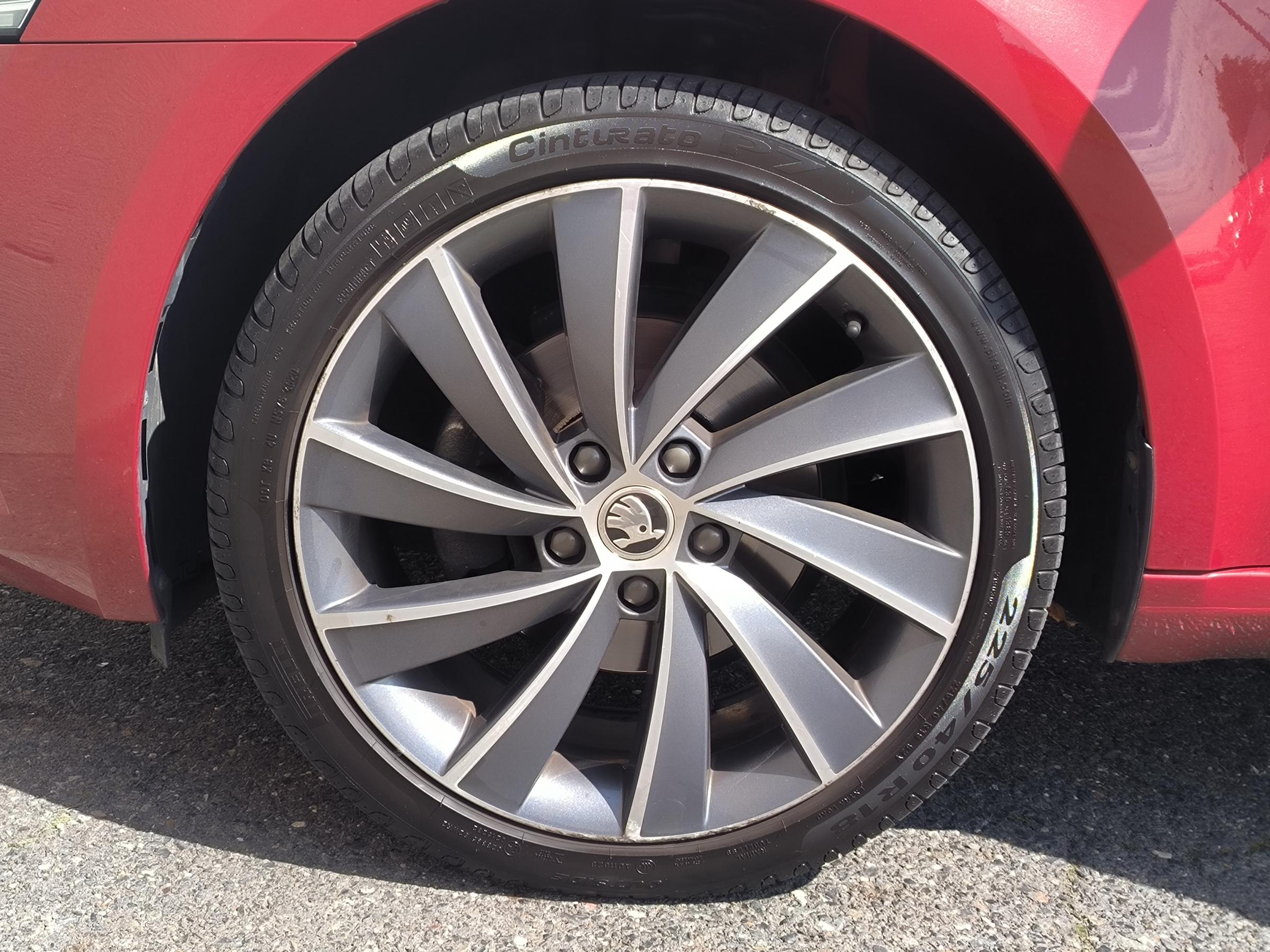 Škoda Octavia, 2017 - pohled č. 30