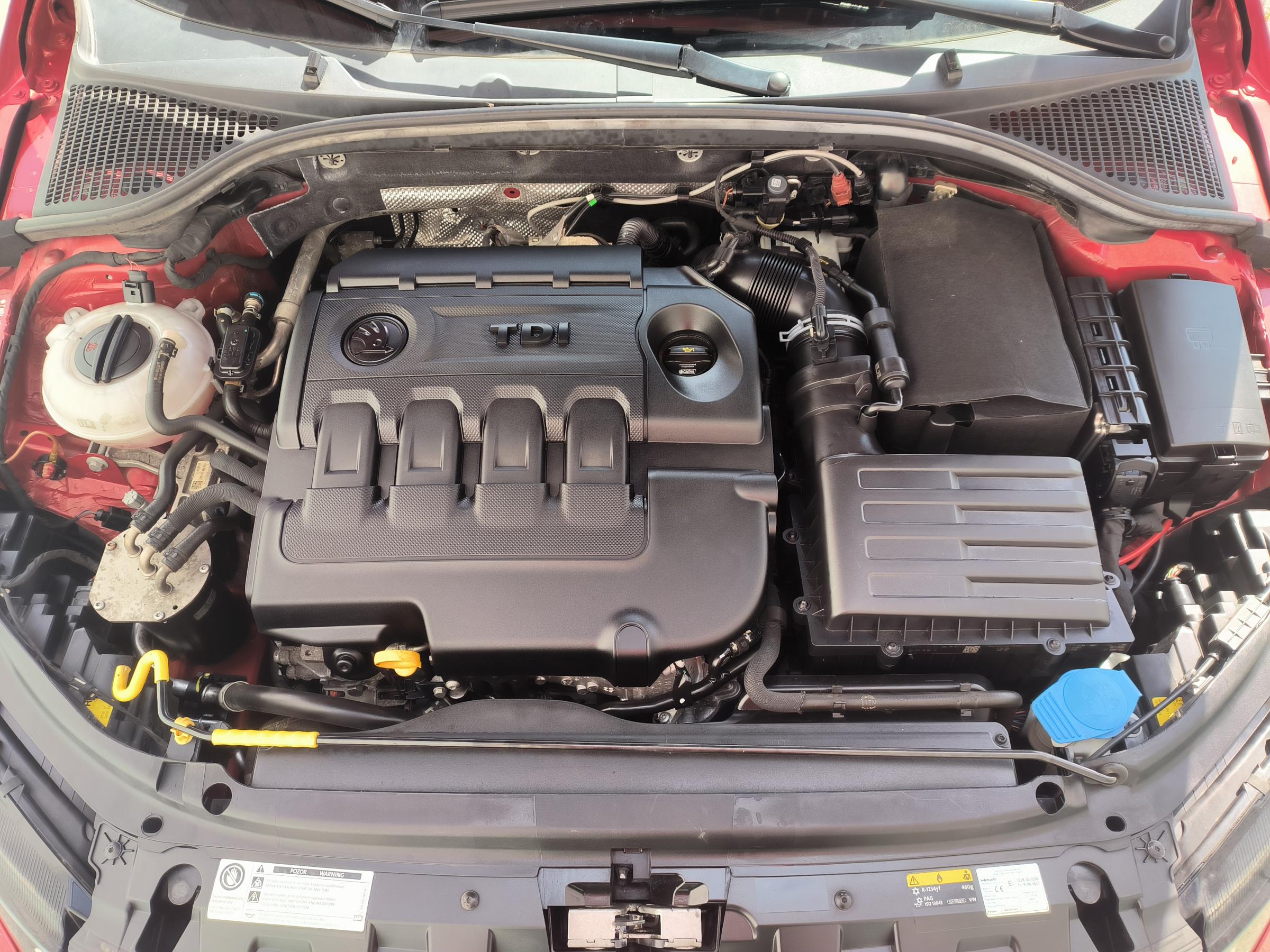 Škoda Octavia, 2017 - pohled č. 7