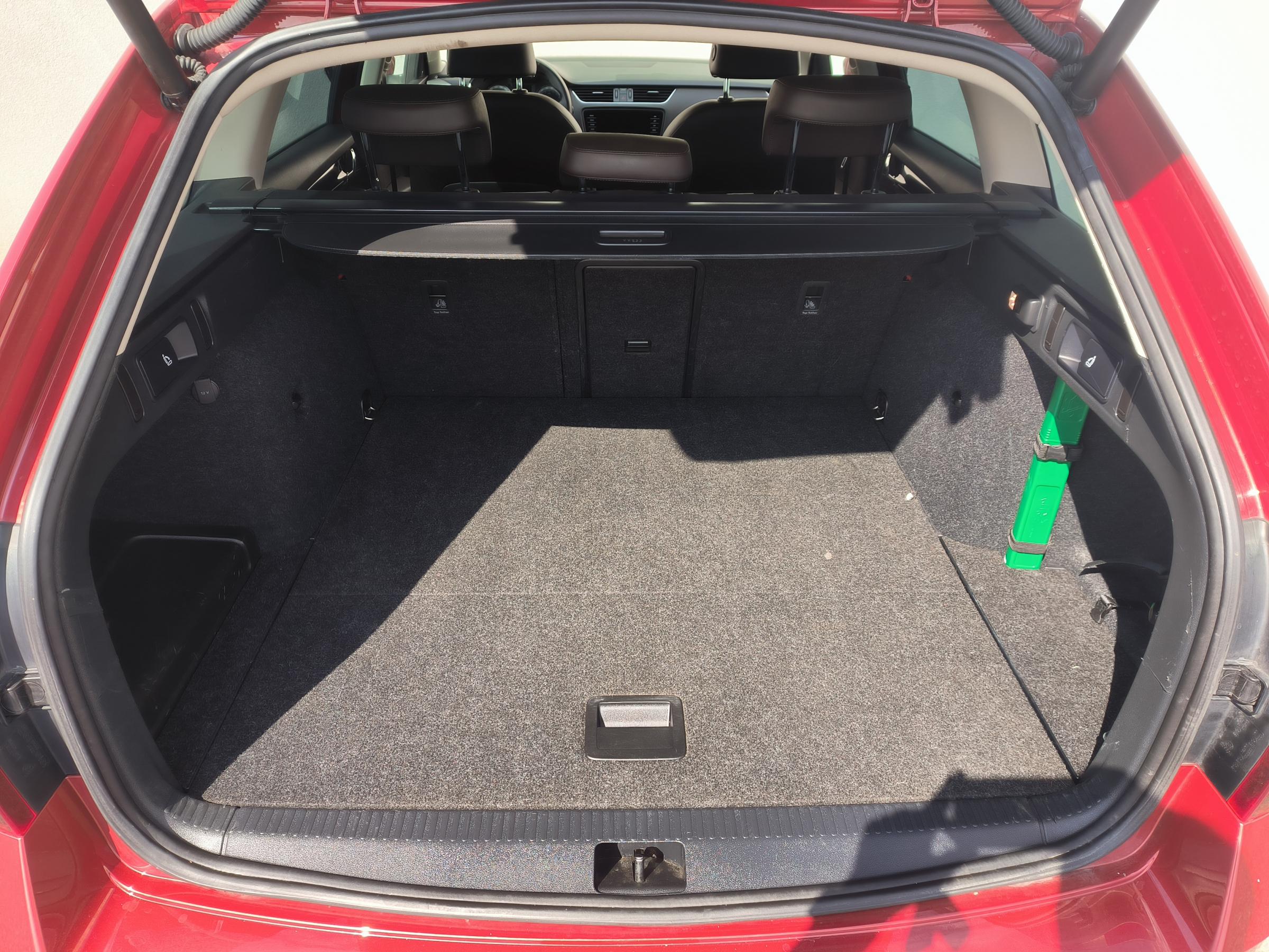 Škoda Octavia, 2017 - pohled č. 8