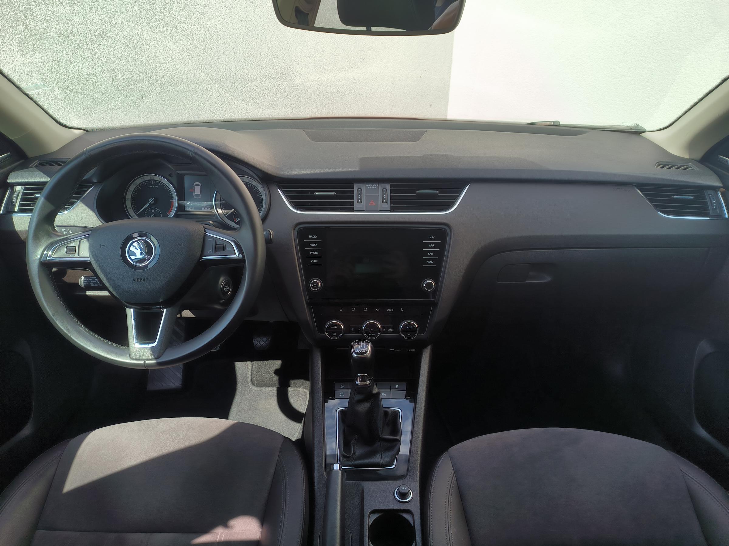 Škoda Octavia, 2017 - pohled č. 9