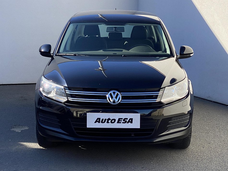 Volkswagen Tiguan 1.4 TSi Trend&Fun