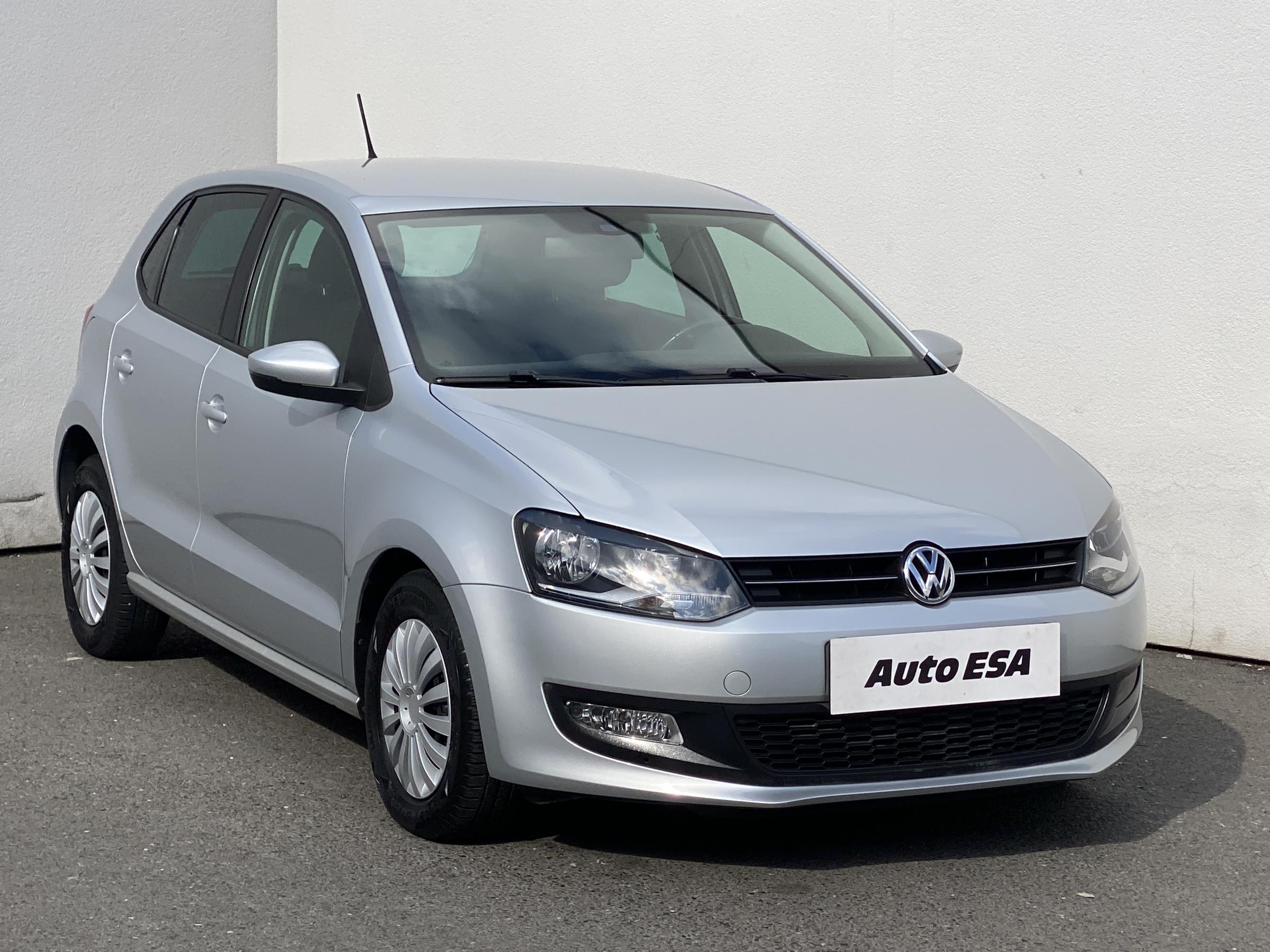 Volkswagen Polo, 2010 - celkový pohled