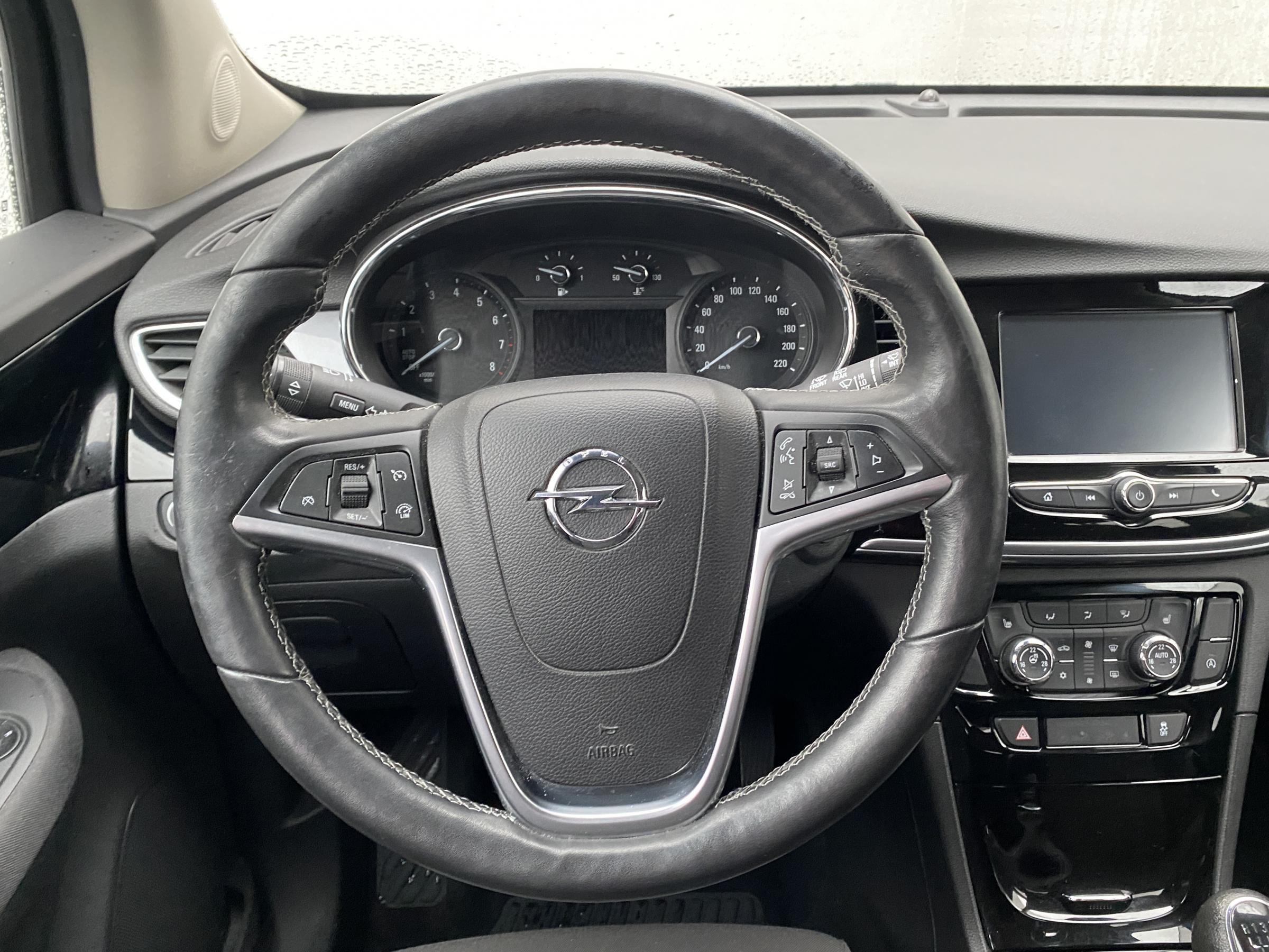 Opel Mokka, 2017 - pohled č. 11