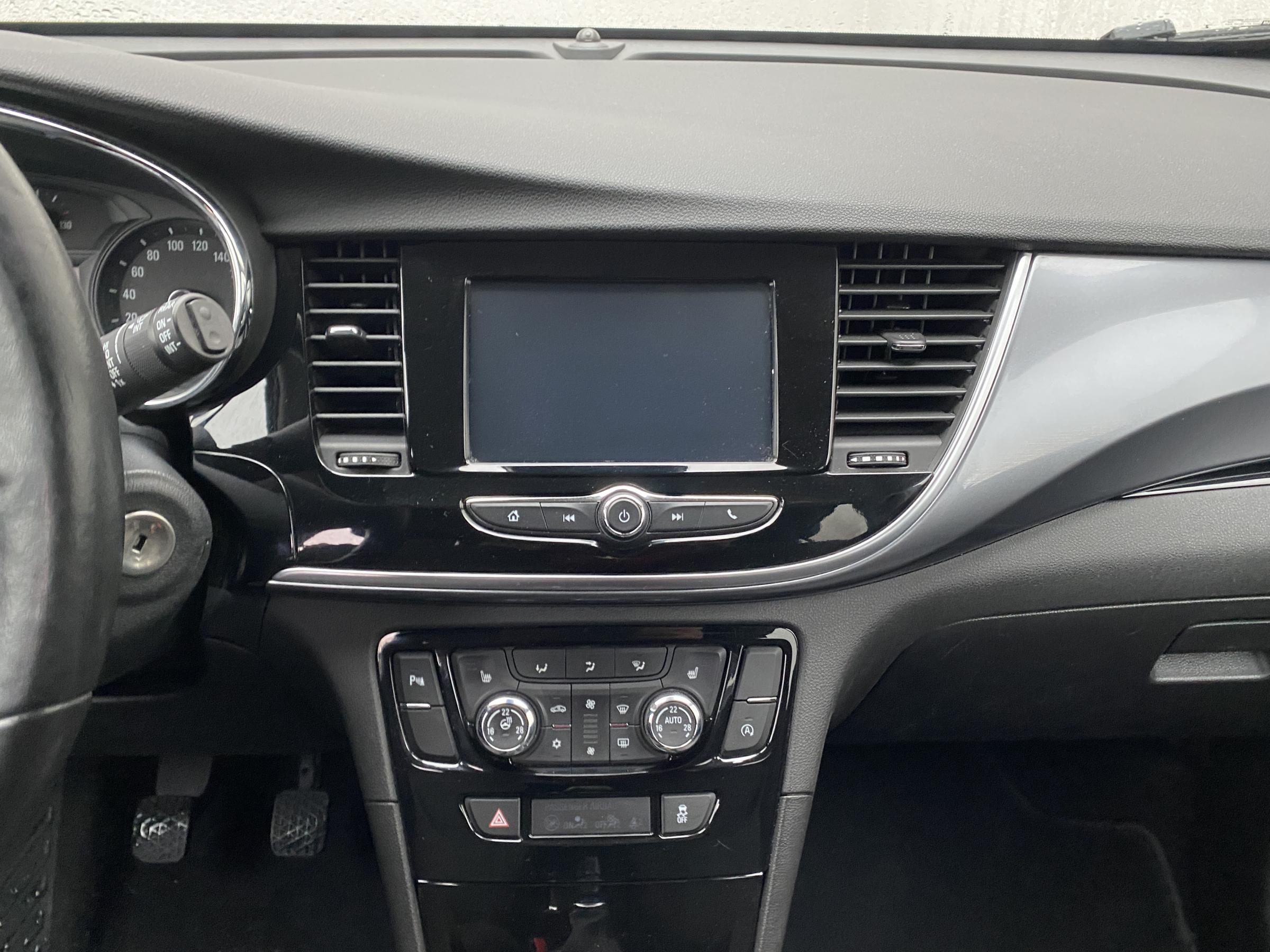 Opel Mokka, 2017 - pohled č. 12