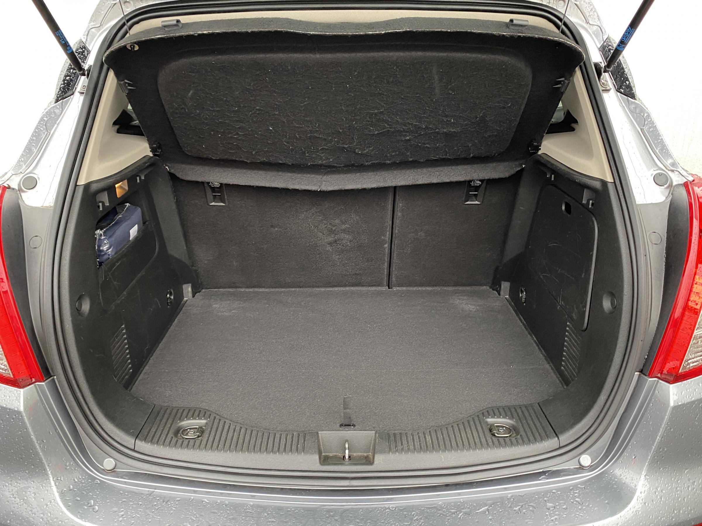 Opel Mokka, 2017 - pohled č. 7