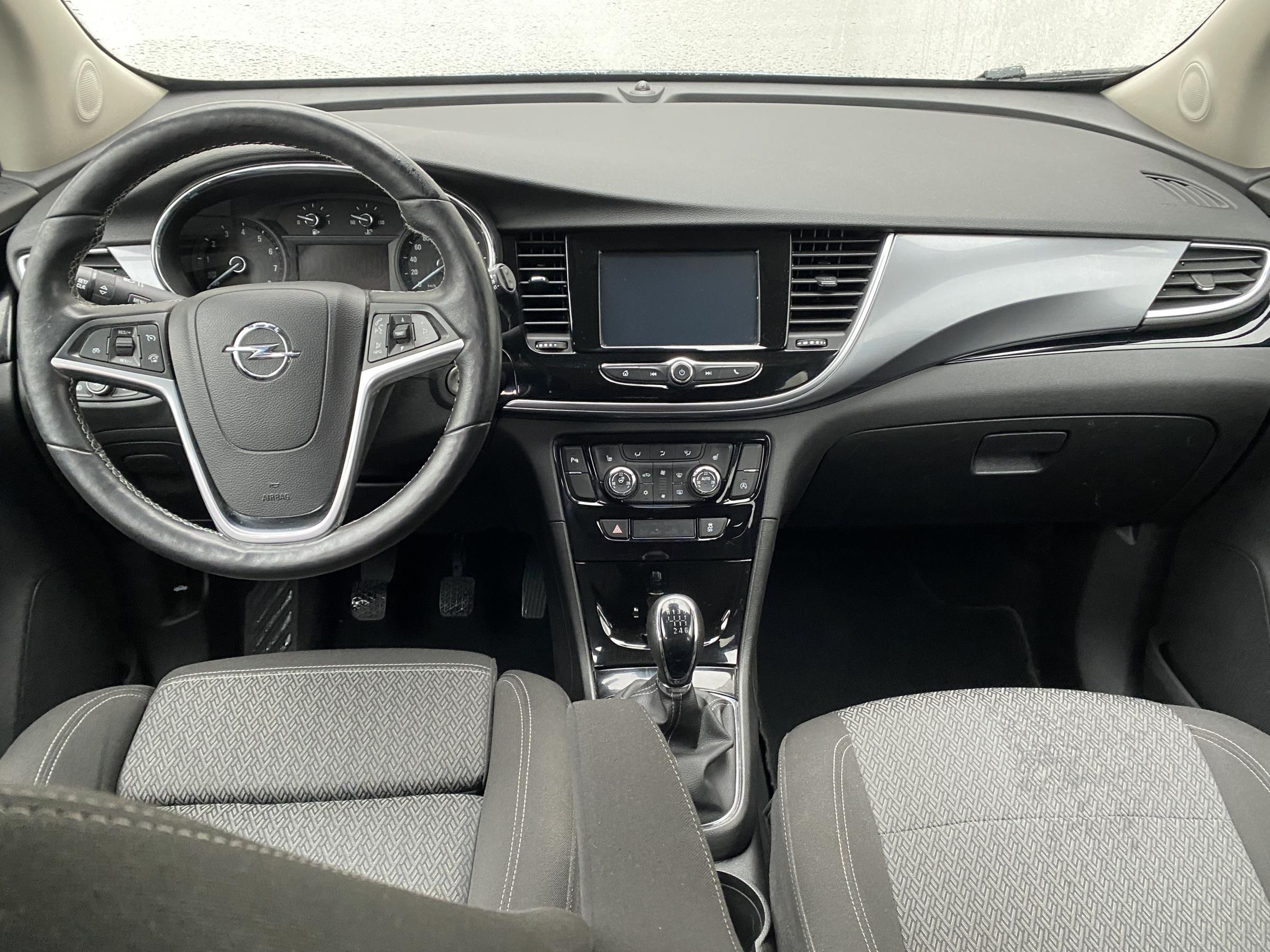 Opel Mokka, 2017 - pohled č. 8