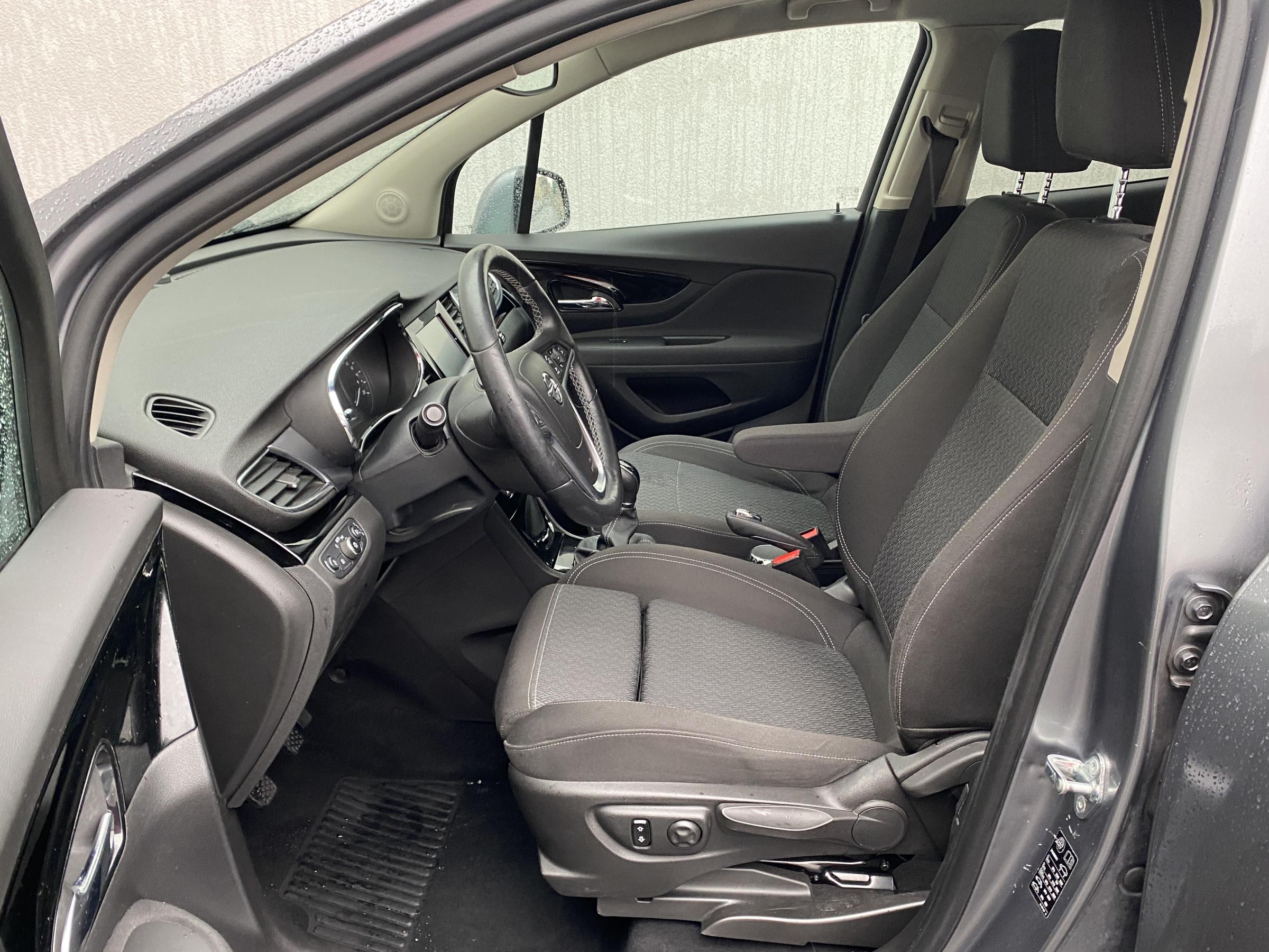 Opel Mokka, 2017 - pohled č. 9