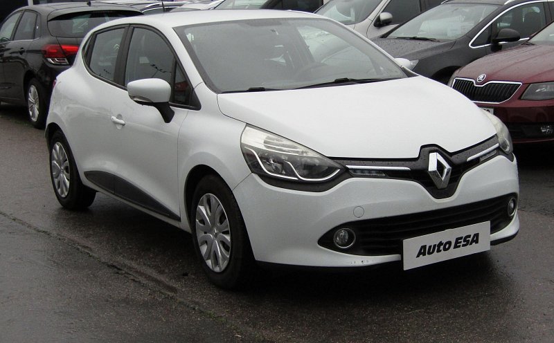 Renault Clio 0.9 TCe 