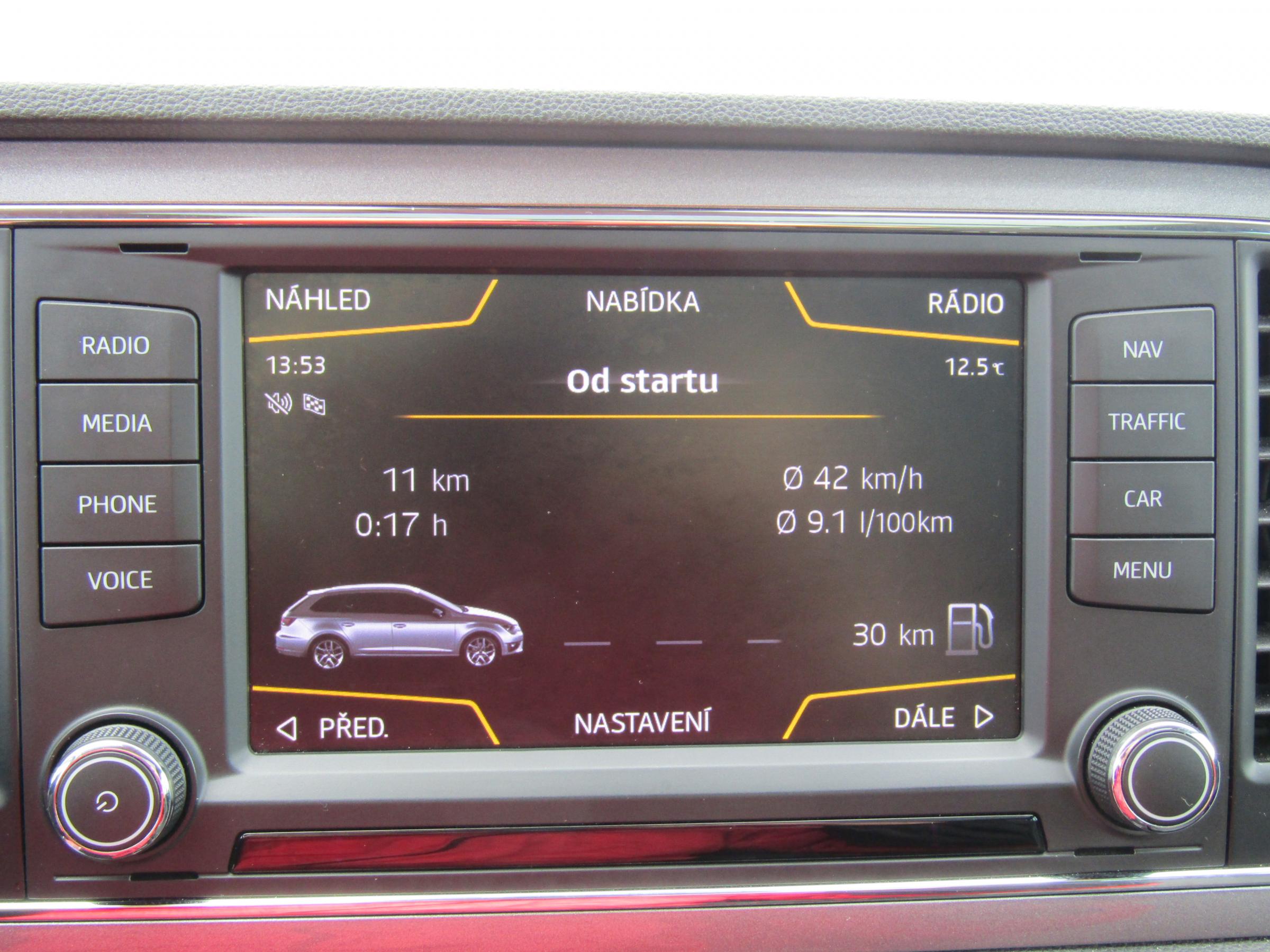 Seat Leon, 2016 - pohled č. 17