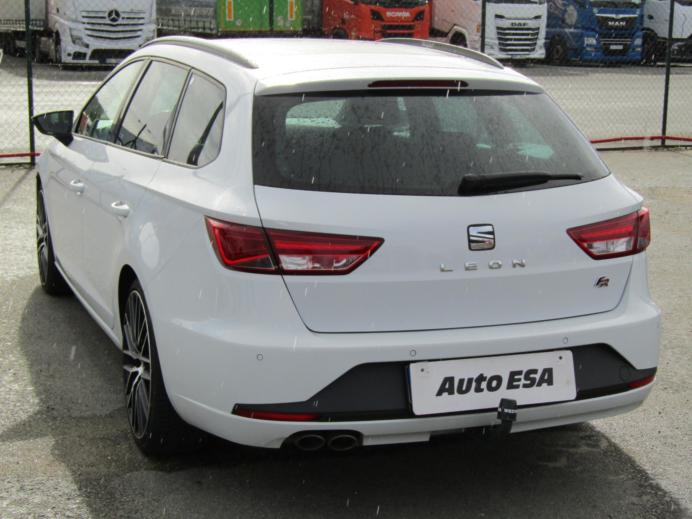 Seat Leon, 2016 - pohled č. 6