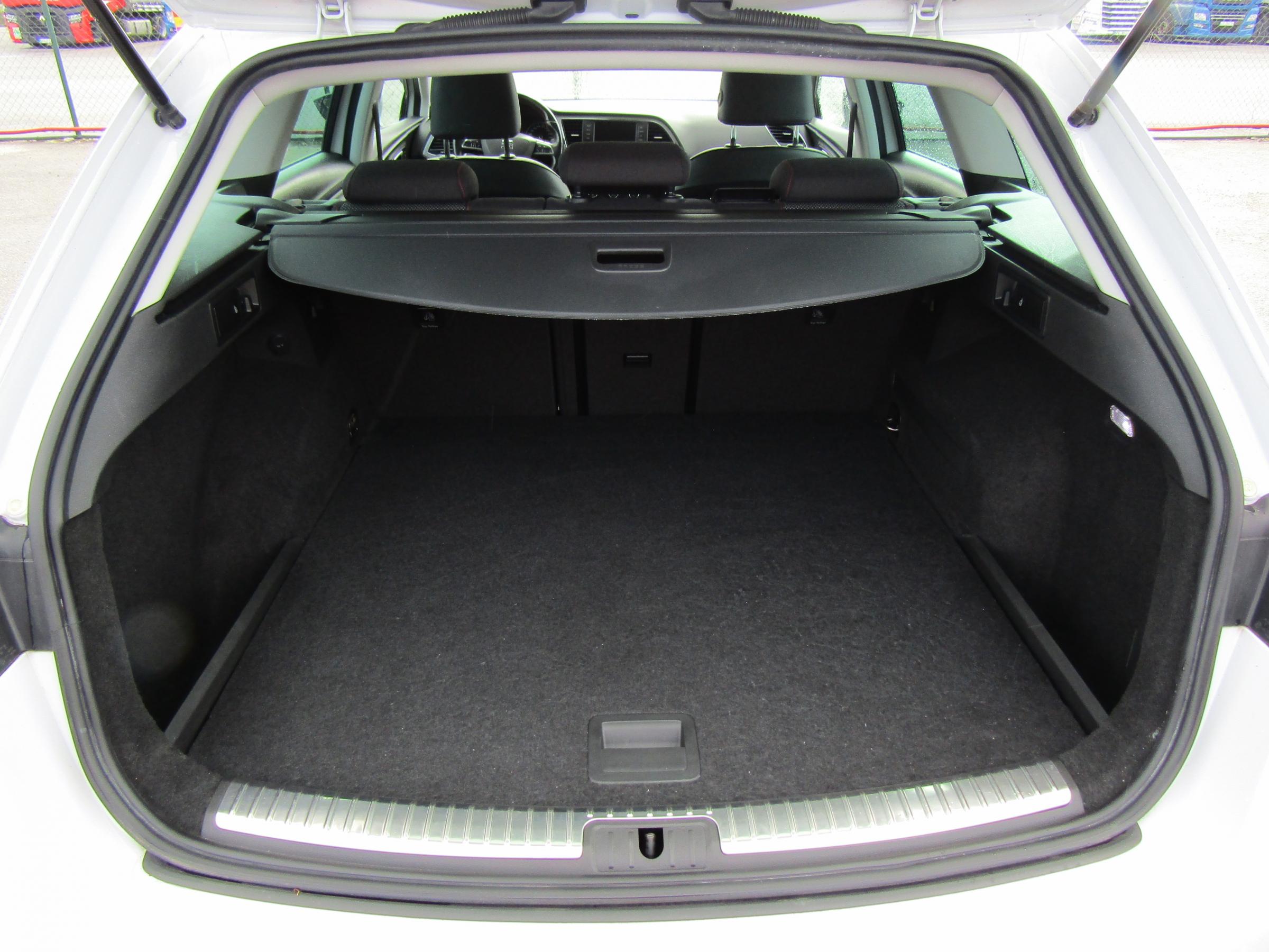 Seat Leon, 2016 - pohled č. 7