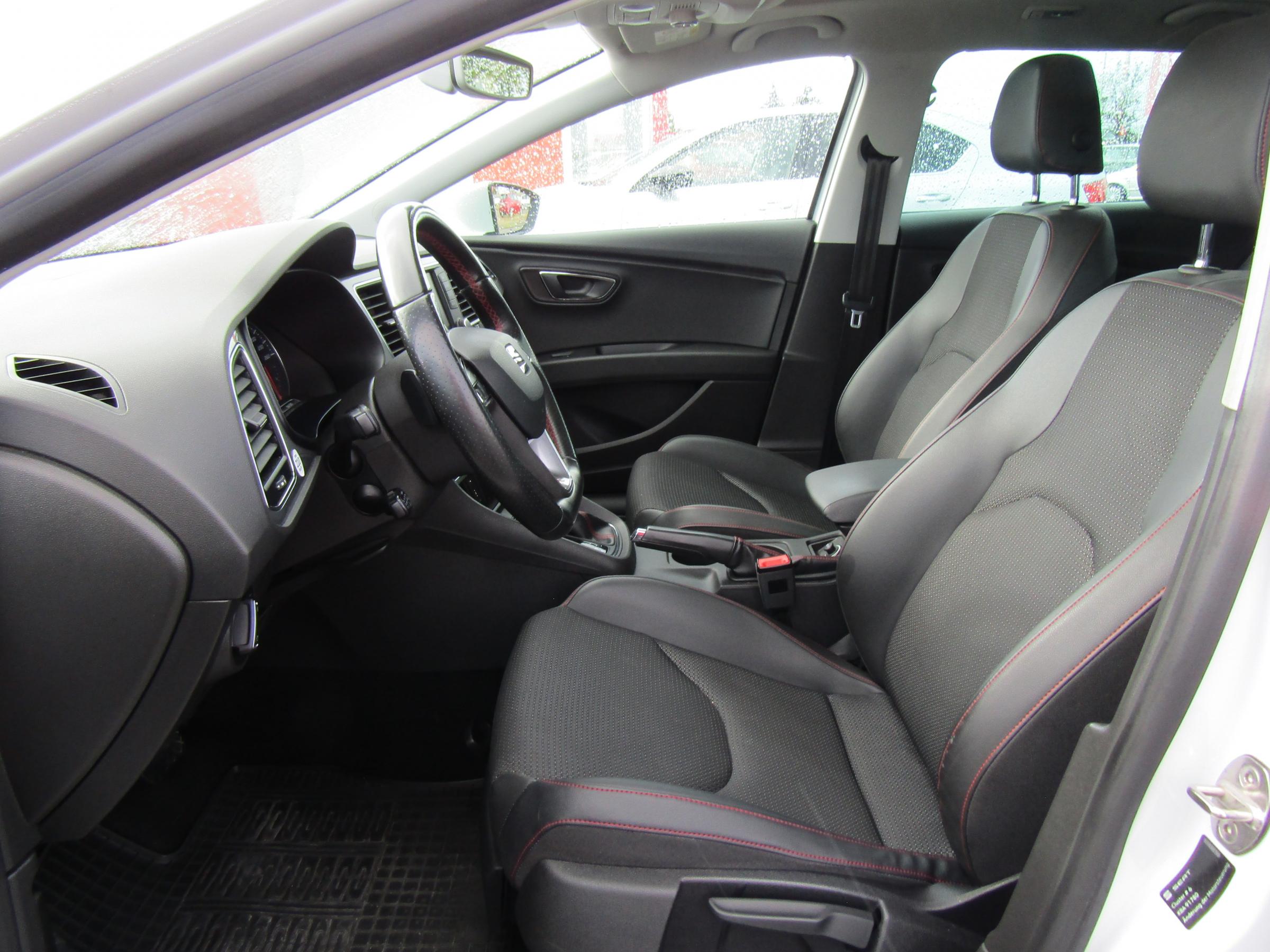 Seat Leon, 2016 - pohled č. 9